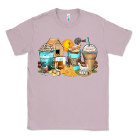 Lilac chicken coffee cups Classic Tee - Zillion Design Studio