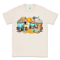 Natural chicken coffee cups Classic Tee - Zillion Design Studio
