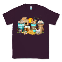 Plum chicken coffee cups Classic Tee - Zillion Design Studio