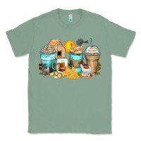Sage chicken coffee cups Classic Tee - Zillion Design Studio