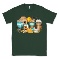 Sports Green chicken coffee cups Classic Tee - Zillion Design Studio