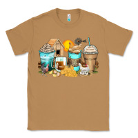 Toasted Coconut chicken coffee cups Classic Tee - Zillion Design Studio