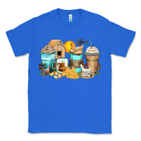 True Royal chicken coffee cups Classic Tee - Zillion Design Studio