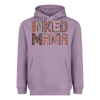 Lavender inked mama Heavyweight Hoodie - JahusDesignShop