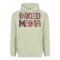 Matcha inked mama Heavyweight Hoodie - JahusDesignShop