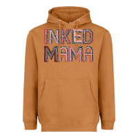 Meerkat inked mama Heavyweight Hoodie - JahusDesignShop