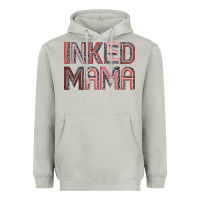 Moon Dust inked mama Heavyweight Hoodie - JahusDesignShop