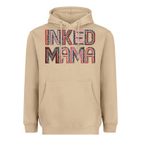 Mushroom inked mama Heavyweight Hoodie - JahusDesignShop