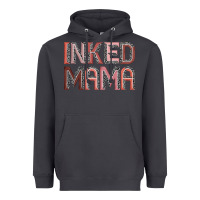 Smoke inked mama Heavyweight Hoodie - JahusDesignShop
