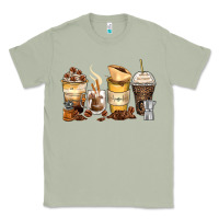 Matcha coffee cups Classic Tee - Zillion Design Studio