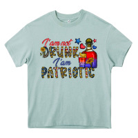 Arona i'm drunk i'm patrıtoc Heavy Core Tee - CowhideDigitalArt