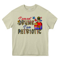 Mossy i'm drunk i'm patrıtoc Heavy Core Tee - CowhideDigitalArt