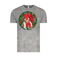 Cloud Rock Roaster Christmas Vintage Tee - RanaPortraitStore