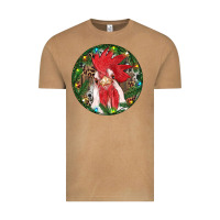 Vintage Camel Roaster Christmas Vintage Tee - RanaPortraitStore