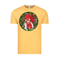 Vintage Mustard Roaster Christmas Vintage Tee - RanaPortraitStore