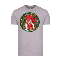 Vintage Zinc Roaster Christmas Vintage Tee - RanaPortraitStore