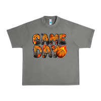 Tornado game day basketball leopard Urban Heavy Tee - Zillion Design Studio