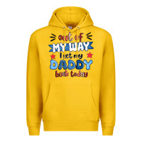 Lemon out of my wat ı get my daddy back today Premium Hoodie - MaliasSmallBusiness