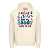 Sandshell out of my wat ı get my daddy back today Premium Hoodie - MaliasSmallBusiness