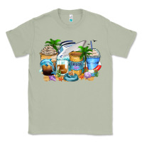 Matcha cruise life coffee cups Classic Tee - Zillion Design Studio