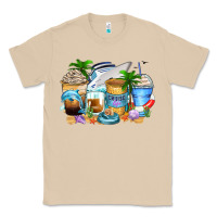 Mushroom cruise life coffee cups Classic Tee - Zillion Design Studio