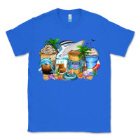 True Royal cruise life coffee cups Classic Tee - Zillion Design Studio