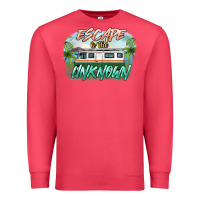 Cardinal escape to the unknown Premium Sweatshirt - NancyCooperArtShop