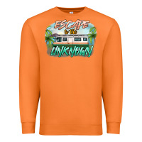 Carrot escape to the unknown Premium Sweatshirt - NancyCooperArtShop