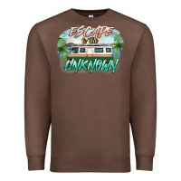 Chestnut escape to the unknown Premium Sweatshirt - NancyCooperArtShop