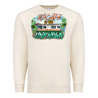 Sandshell escape to the unknown Premium Sweatshirt - NancyCooperArtShop