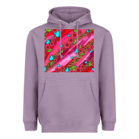 Lavender valentines day Heavyweight Hoodie - AdoDesignShop