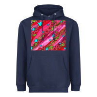 Navy valentines day Heavyweight Hoodie - AdoDesignShop