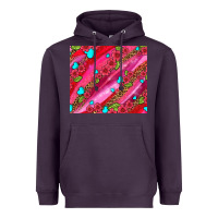 Plum valentines day Heavyweight Hoodie - AdoDesignShop