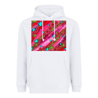 White valentines day Heavyweight Hoodie - AdoDesignShop