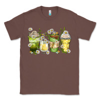 Chestnut daisy coffee cups Classic Tee - Zillion Design Studio