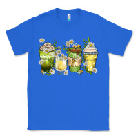 True Royal daisy coffee cups Classic Tee - Zillion Design Studio