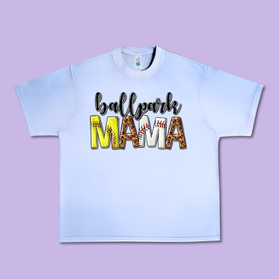Urban Heavy Tee ballpark mama