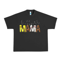 Pigment Black ballpark mama Urban Heavy Tee - texasbilliewilder