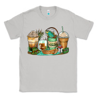 Moon Dust fishing coffee cups Classic Tee - Zillion Design Studio