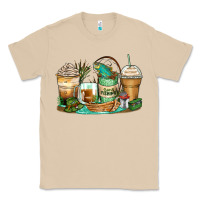 Mushroom fishing coffee cups Classic Tee - Zillion Design Studio