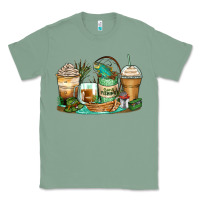 Sage fishing coffee cups Classic Tee - Zillion Design Studio