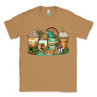 Toasted Coconut fishing coffee cups Classic Tee - Zillion Design Studio