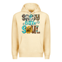 Pina Colada sassy little soul Premium Hoodie - NancyCooperArtShop