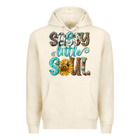 Tofu sassy little soul Premium Hoodie - NancyCooperArtShop