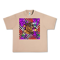Burro halloween horse Urban Heavy Tee - BarkalooDesign
