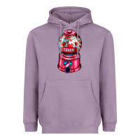 Lavender love and candy machine Heavyweight Hoodie - AdoDesignShop