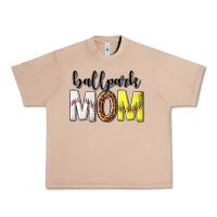 Burro ballpark mom Urban Heavy Tee - texasbilliewilder