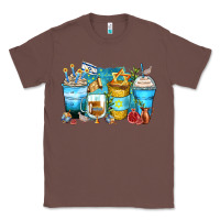 Chestnut hanukkah coffee cups Classic Tee - Zillion Design Studio