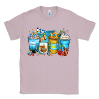 Lilac hanukkah coffee cups Classic Tee - Zillion Design Studio