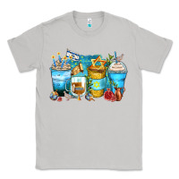 Moon Dust hanukkah coffee cups Classic Tee - Zillion Design Studio